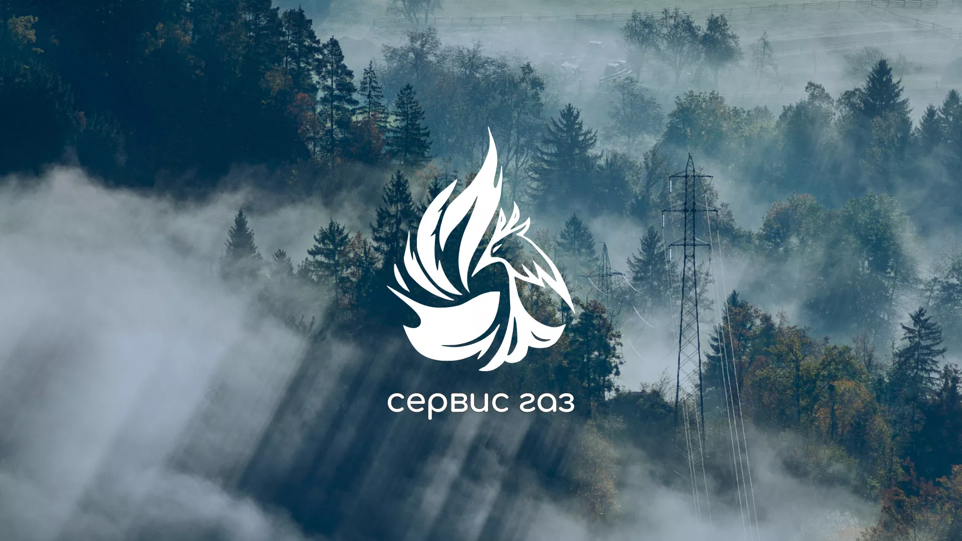 Создание сайта компании «Сервис газ» в Шацке