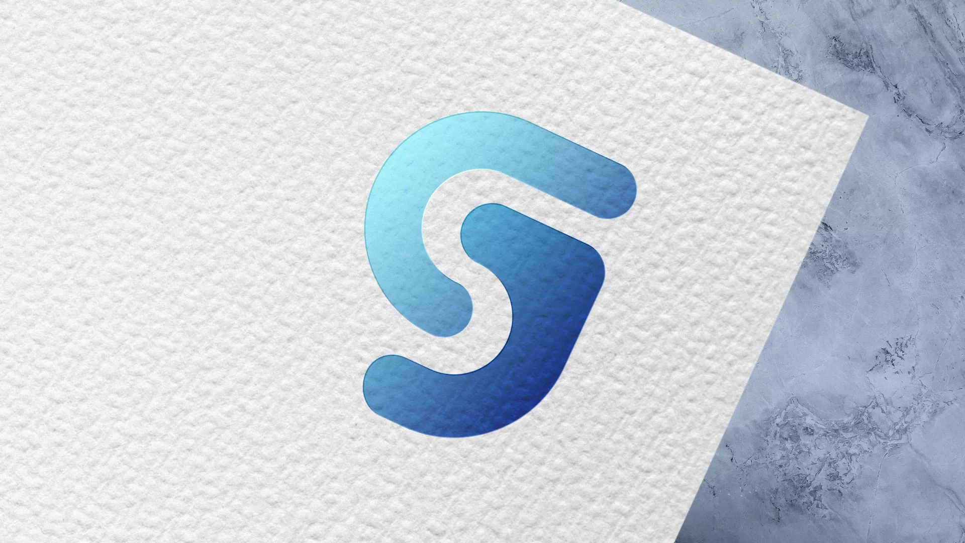 Разработка логотипа газовой компании «Сервис газ» в Шацке