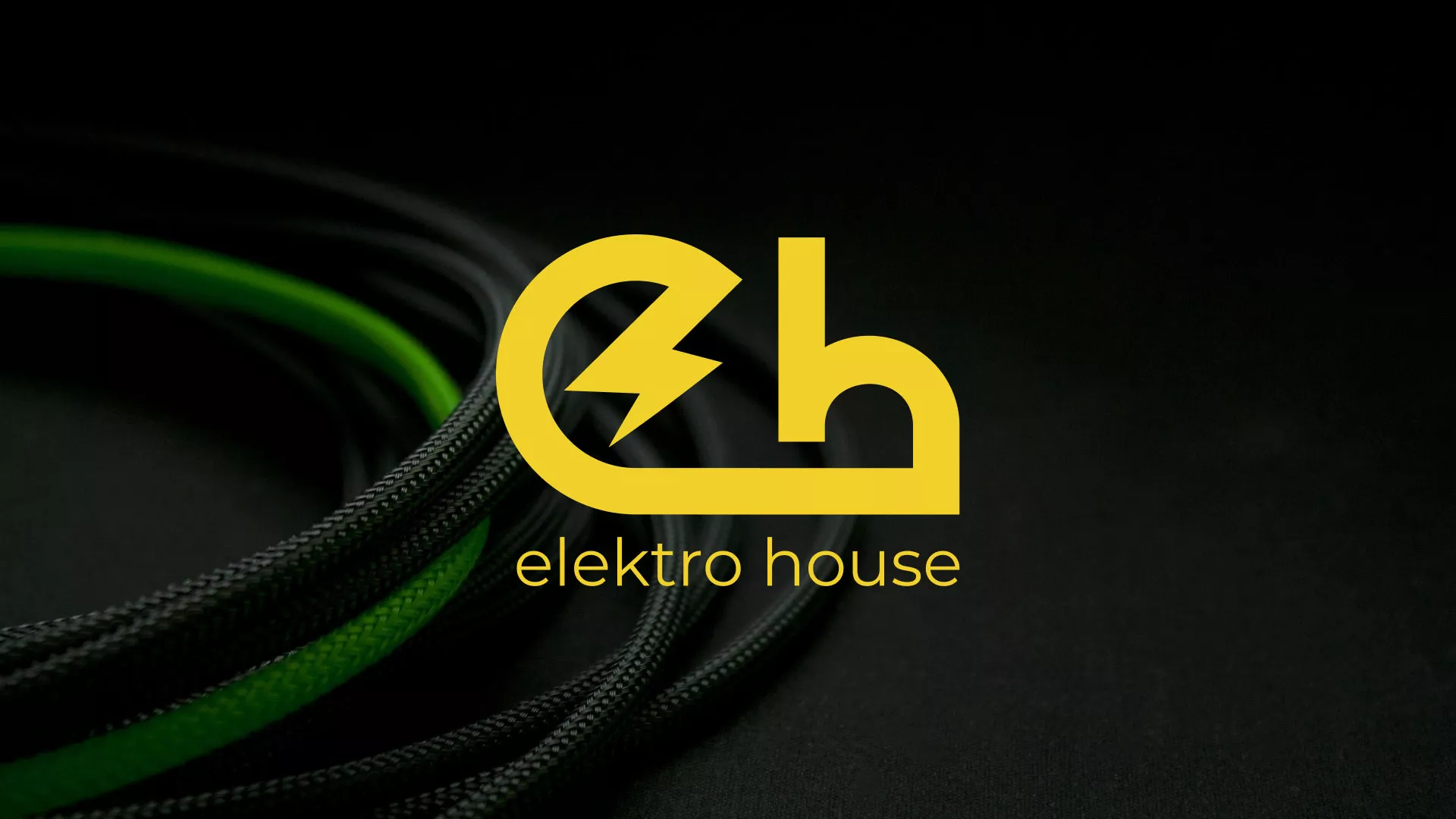 Создание сайта компании «Elektro House» в Шацке